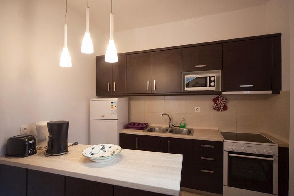Joanna Sea View Apartments 巴尔巴蒂 客房 照片