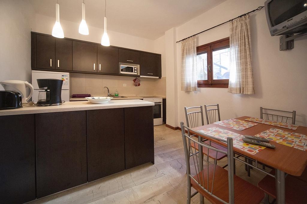 Joanna Sea View Apartments 巴尔巴蒂 客房 照片