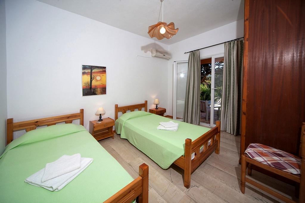 Joanna Sea View Apartments 巴尔巴蒂 客房 照片
