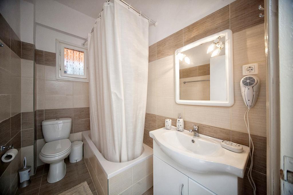 Joanna Sea View Apartments 巴尔巴蒂 外观 照片