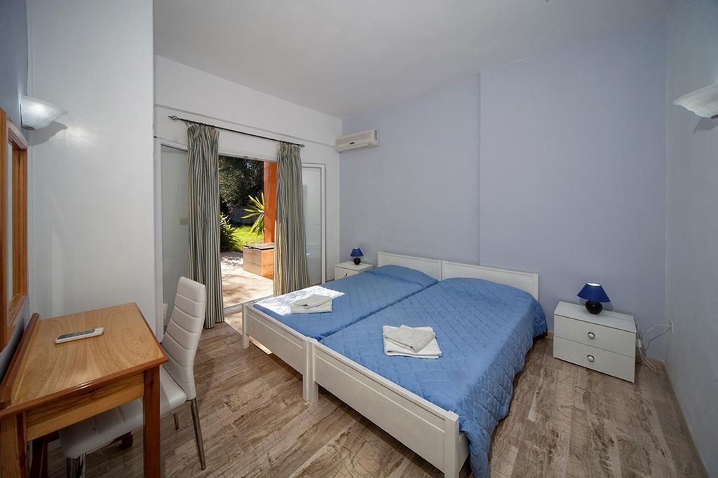 Joanna Sea View Apartments 巴尔巴蒂 客房 照片