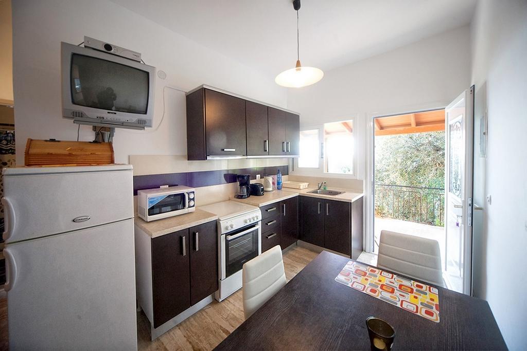 Joanna Sea View Apartments 巴尔巴蒂 客房 照片