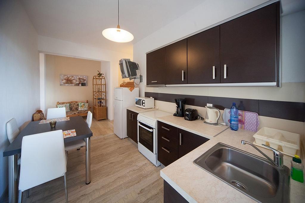 Joanna Sea View Apartments 巴尔巴蒂 客房 照片