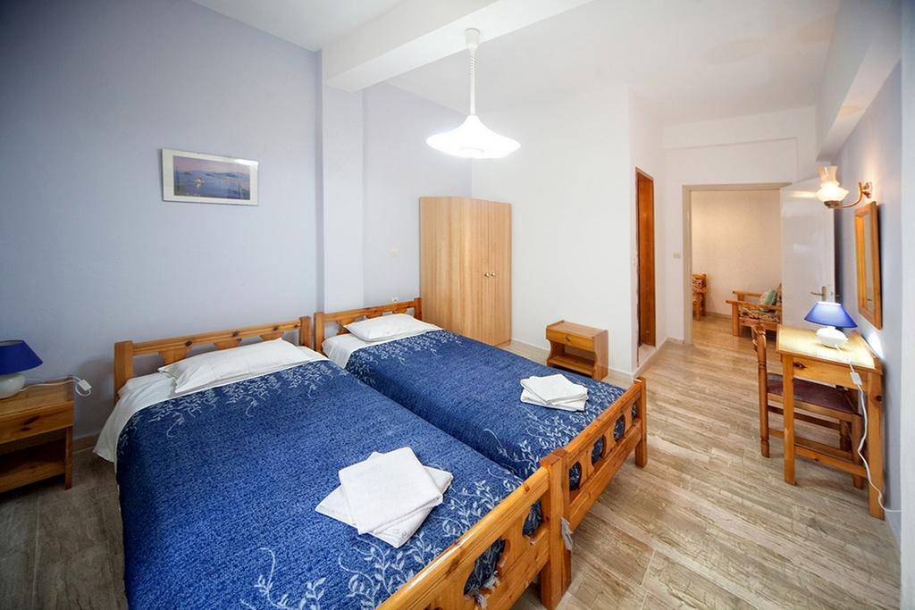 Joanna Sea View Apartments 巴尔巴蒂 客房 照片