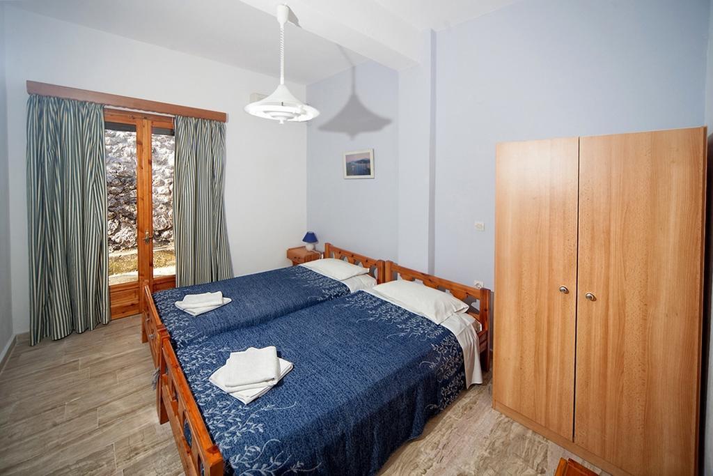 Joanna Sea View Apartments 巴尔巴蒂 客房 照片