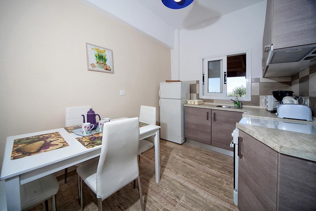 Joanna Sea View Apartments 巴尔巴蒂 客房 照片