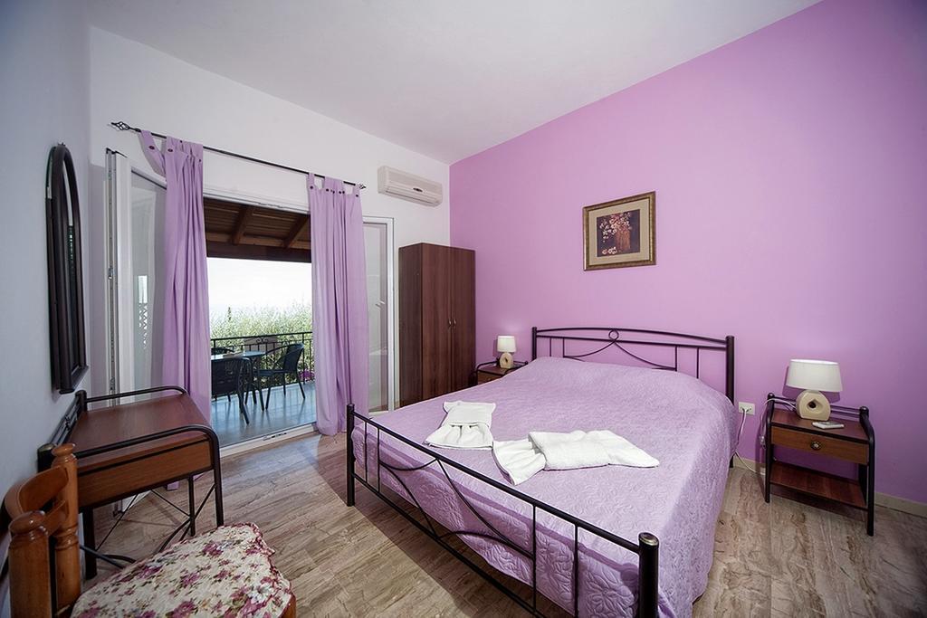 Joanna Sea View Apartments 巴尔巴蒂 客房 照片