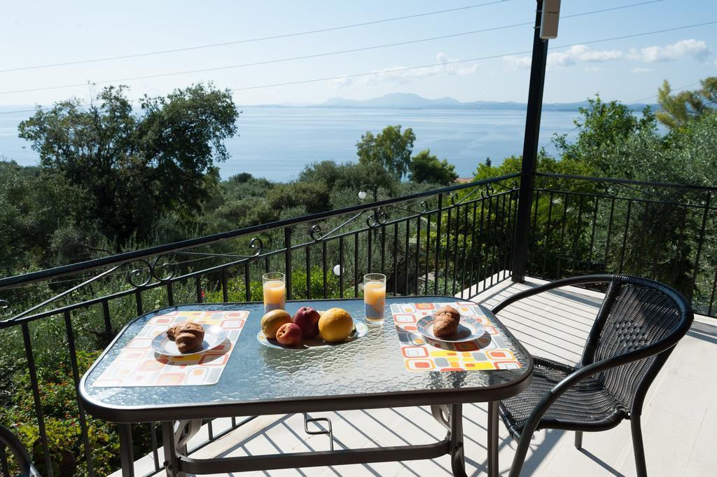 Joanna Sea View Apartments 巴尔巴蒂 外观 照片