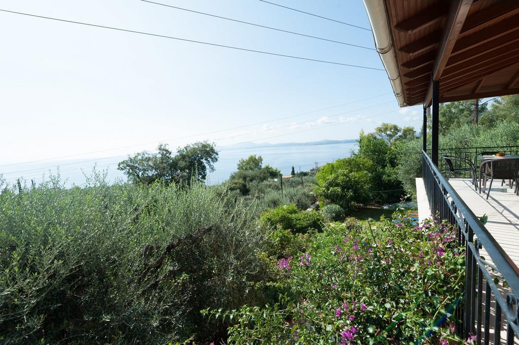 Joanna Sea View Apartments 巴尔巴蒂 客房 照片