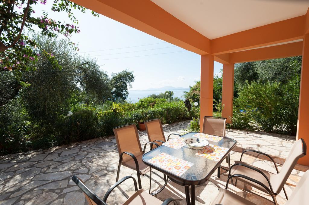 Joanna Sea View Apartments 巴尔巴蒂 外观 照片