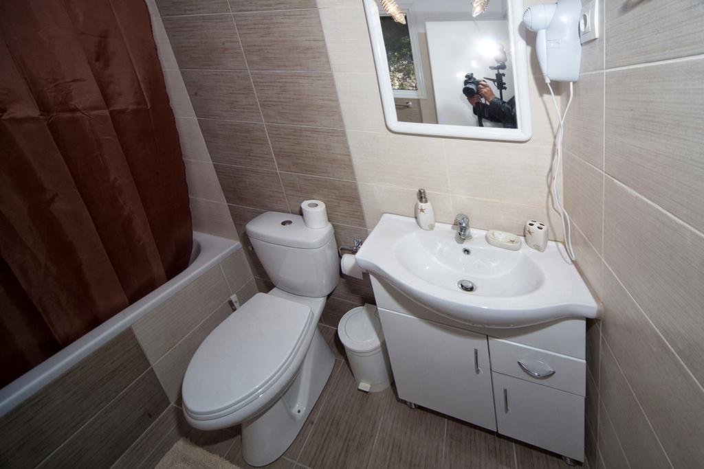 Joanna Sea View Apartments 巴尔巴蒂 外观 照片
